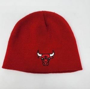 Kick 10 Pro Gear Chicago Bulls‎ Unisex Red Knit Hat
